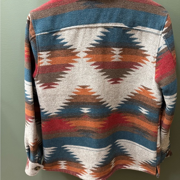 Idyllwind Aztec Wool Jacket - Picture 4 of 8